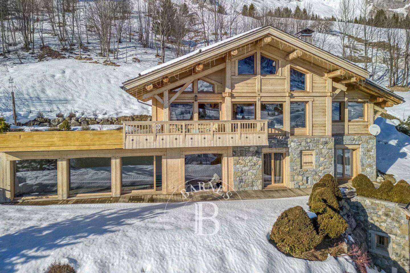 Maison à vendre, 302m², LE GRAND BORNAND