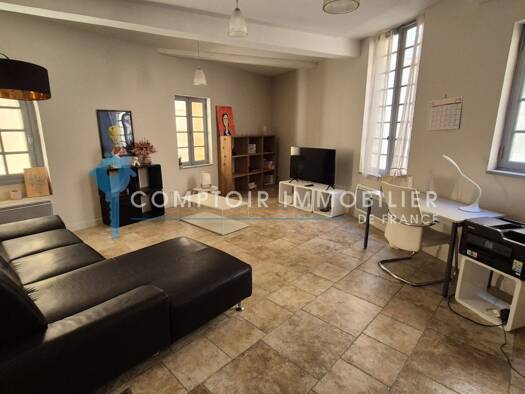 Appartement à vendre 338 000 € 3 pièces 2 chambres 83,45 m² Étage 1/3 Montpellier 34000