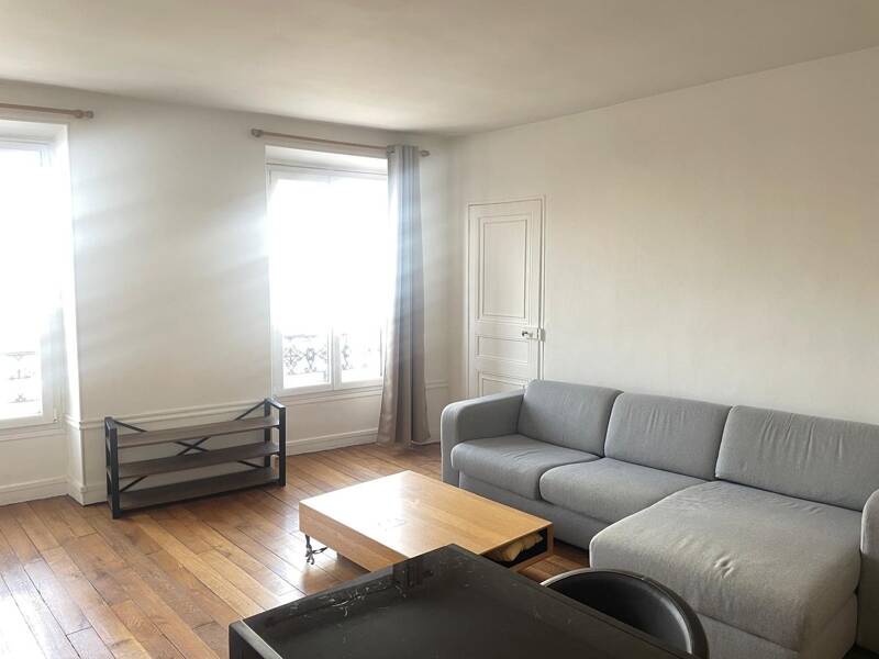 Maison à louer, 55m², PARIS 19E