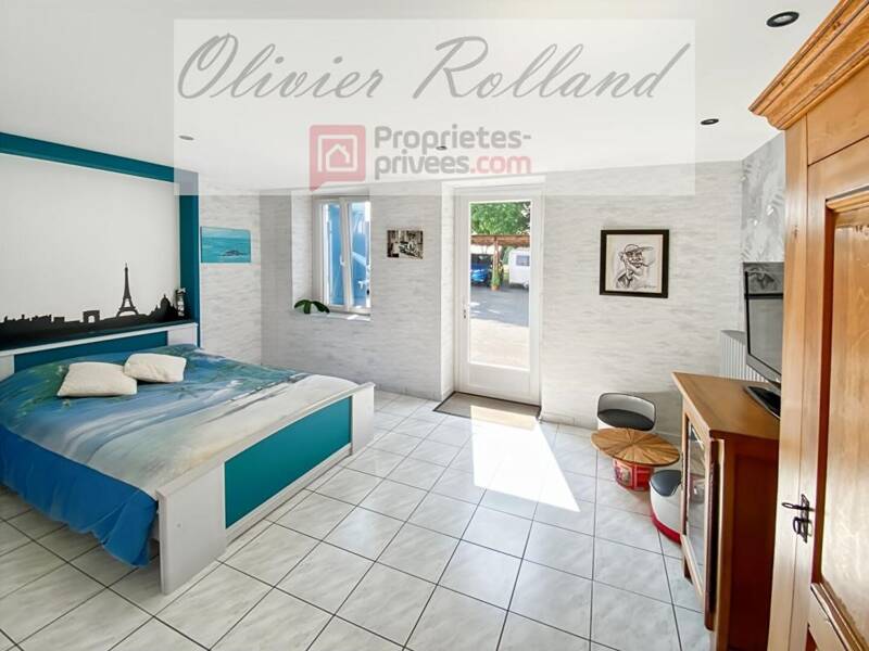 Maison à vendre, 179m², PELLOUAILLES LES VIGNES