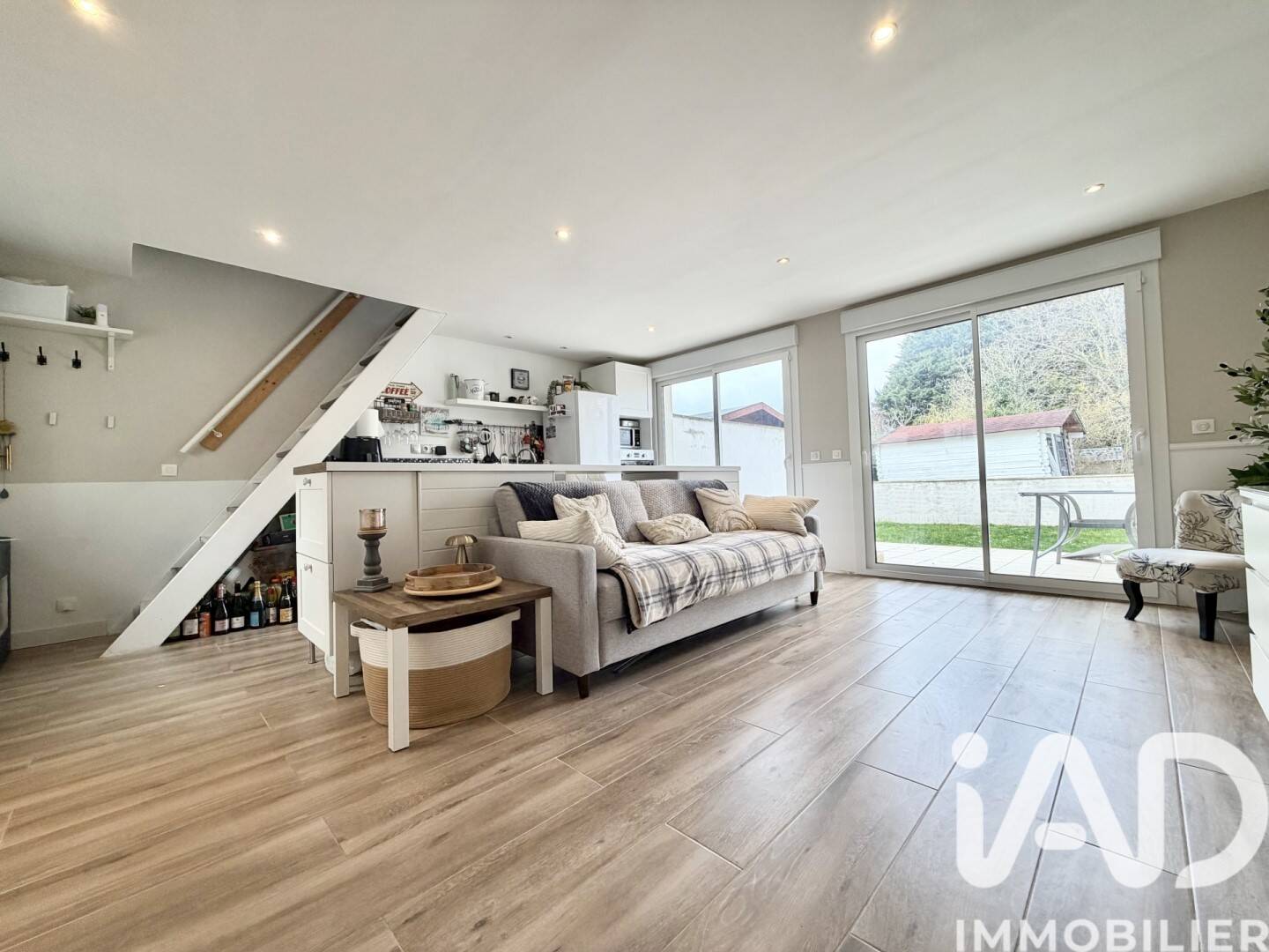 Maison à vendre, 90m², VILLEBON SUR YVETTE