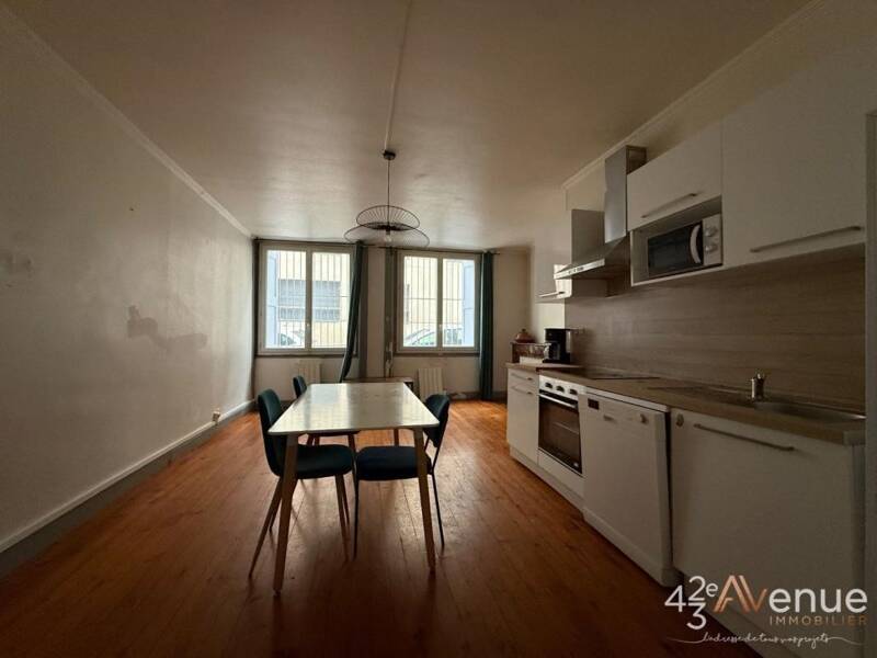 Maison à vendre, 80m², SAINT ETIENNE