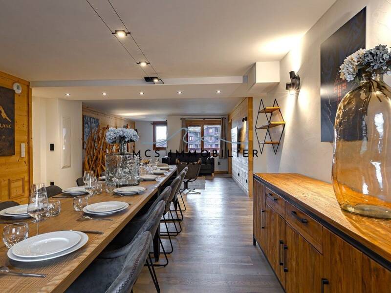 Maison à vendre, 150m², LA PLAGNE