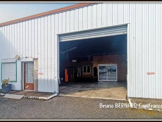 Espace bureau à vendre 99 900 € 170 m² de bureaux Ouest Aureilhan 65800