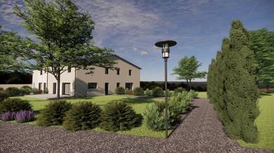 Maison à vendre 269 000 € 4 pièces 3 chambres 120 m² 443 m² de terrain Satolas et Bonce 38290