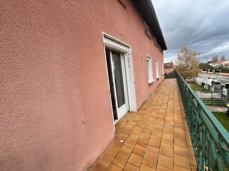 Maison à louer, 104m², MIONS