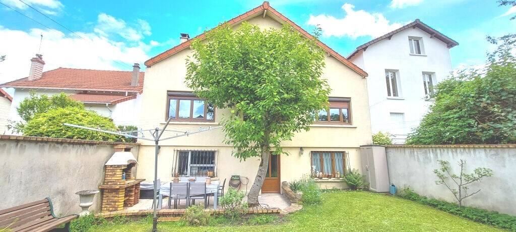 Maison à vendre, 157m², LES PAVILLONS SOUS BOIS