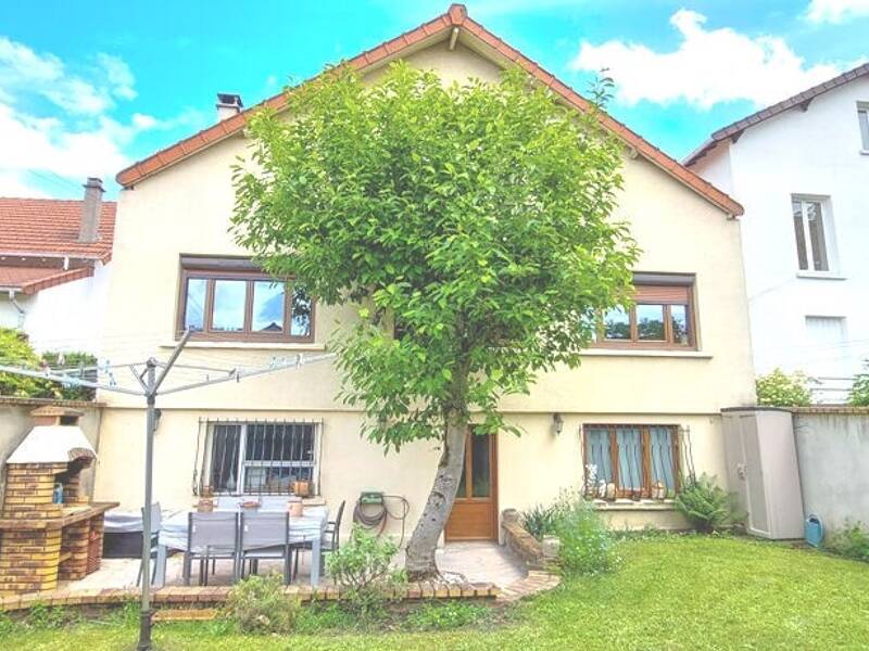 Maison à vendre, 157m², LES PAVILLONS SOUS BOIS