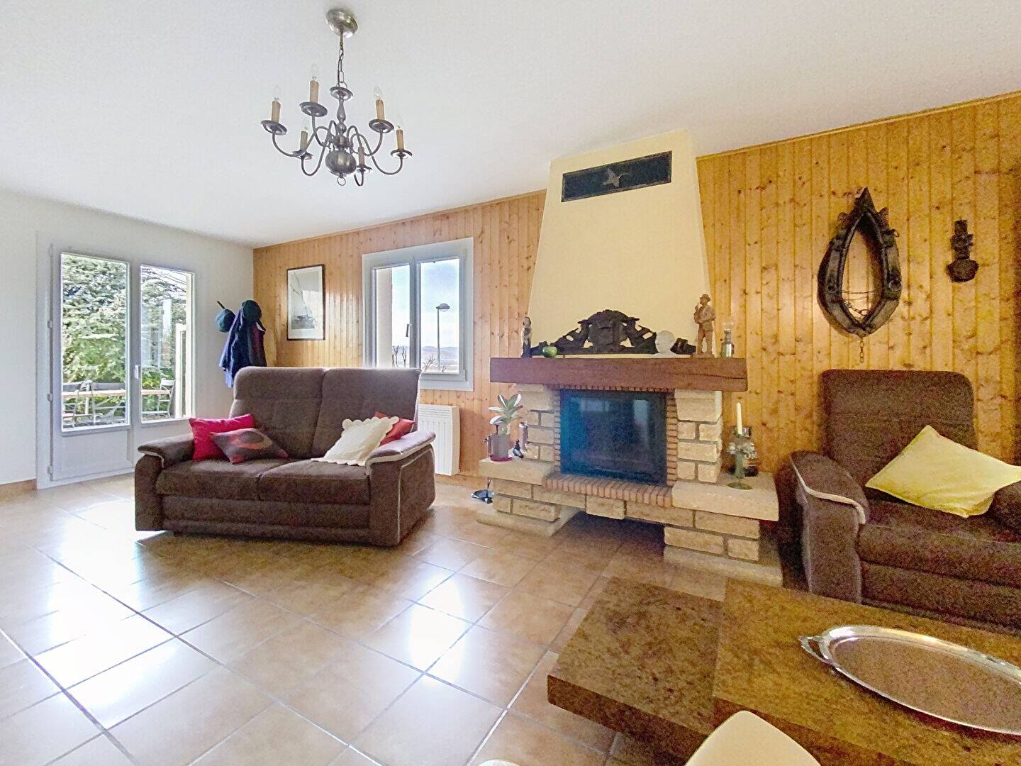 Maison à vendre, 165m², MONTMERLE SUR SAONE