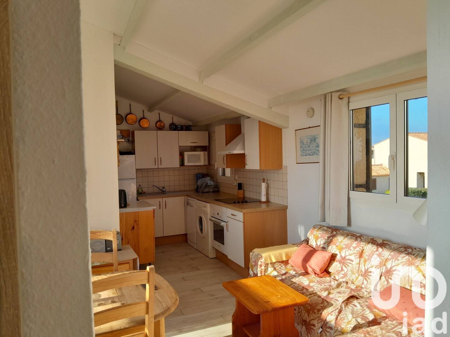 Maison à vendre, 40m², LEUCATE