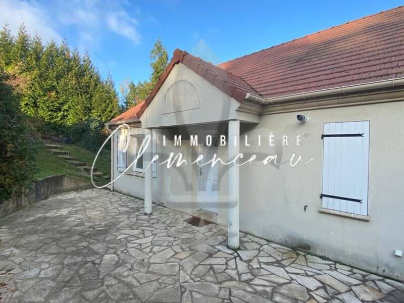 Maison à louer, 116m², VILLENNES SUR SEINE