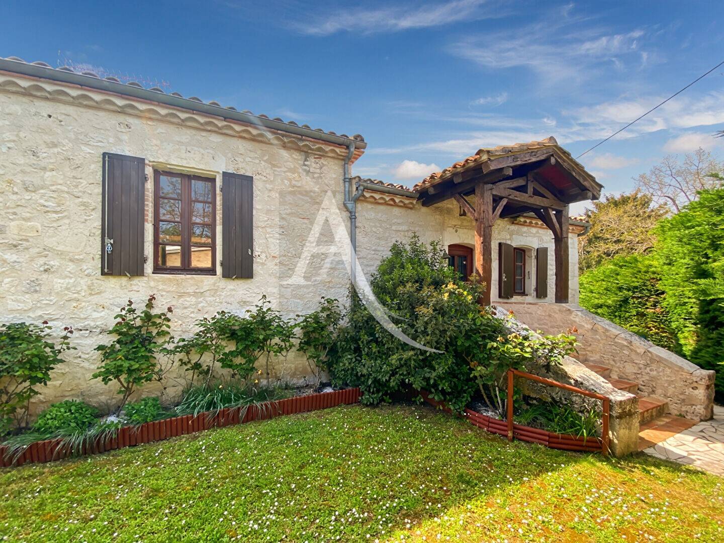 Maison à vendre, 200m², TOURNON D'AGENAIS