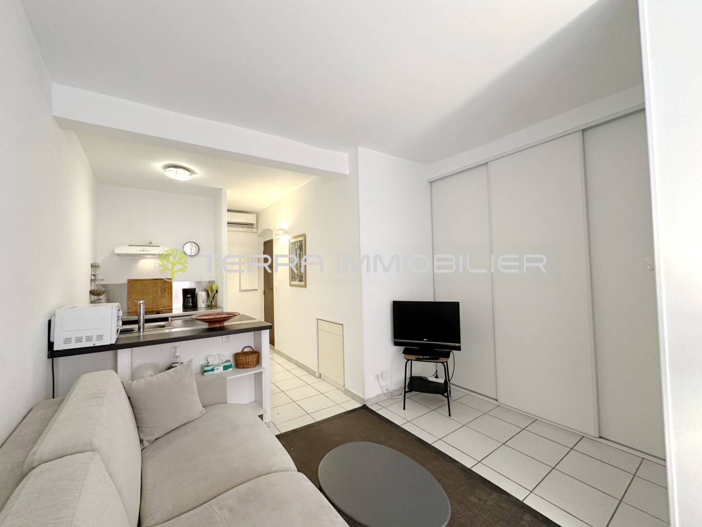 Maison à louer, 33m², AJACCIO