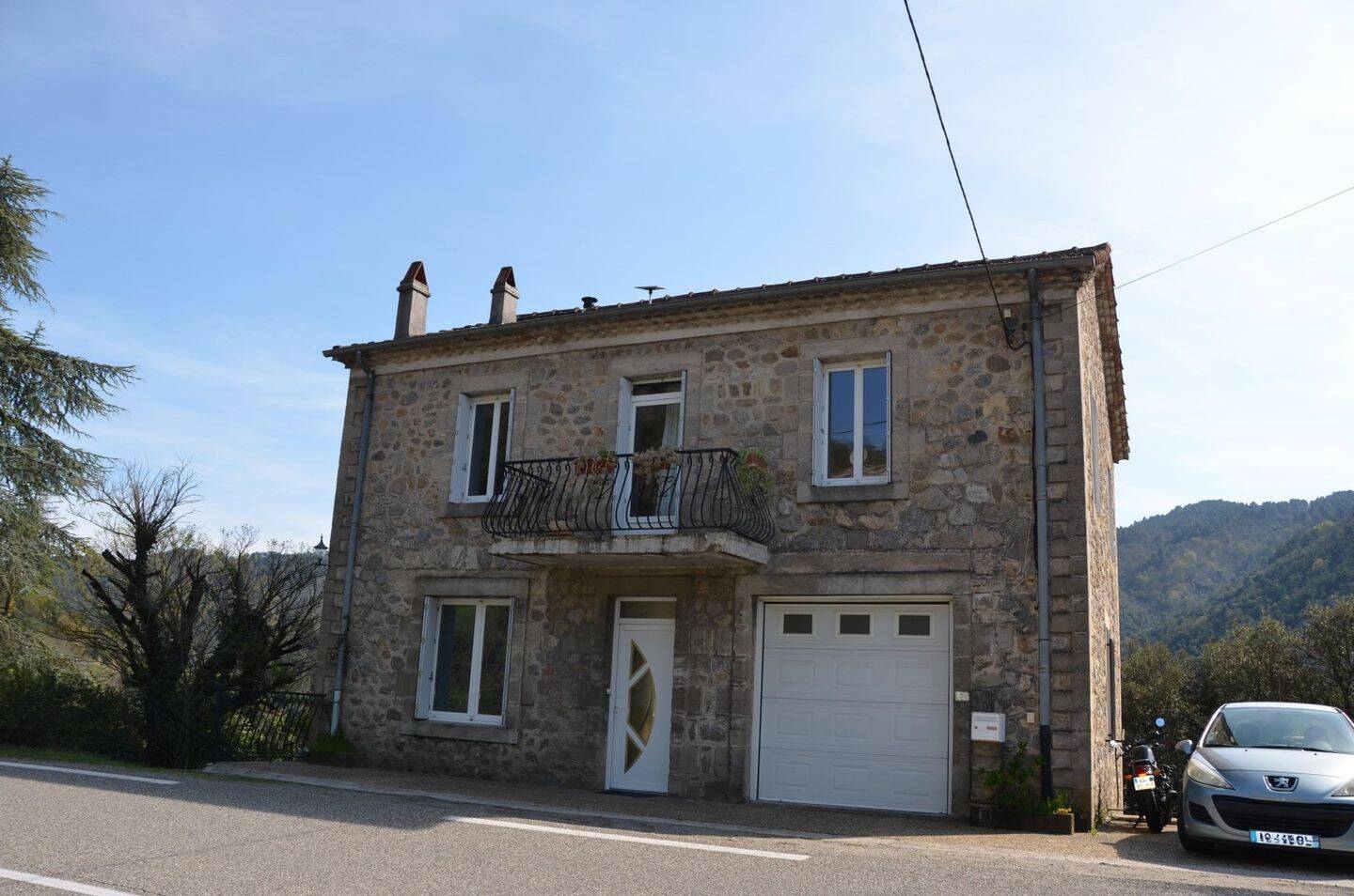 Maison à vendre, 120m², SAINT FORTUNAT SUR EYRIEUX