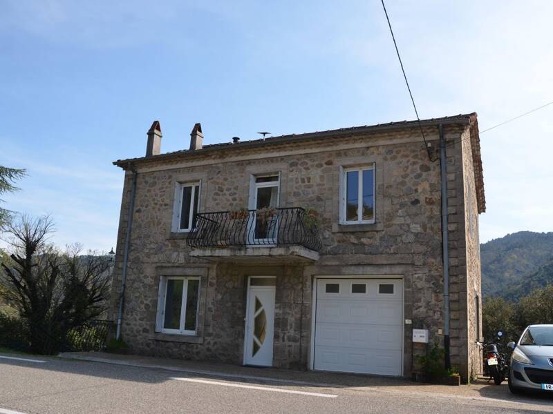 Maison à vendre, 120m², SAINT FORTUNAT SUR EYRIEUX
