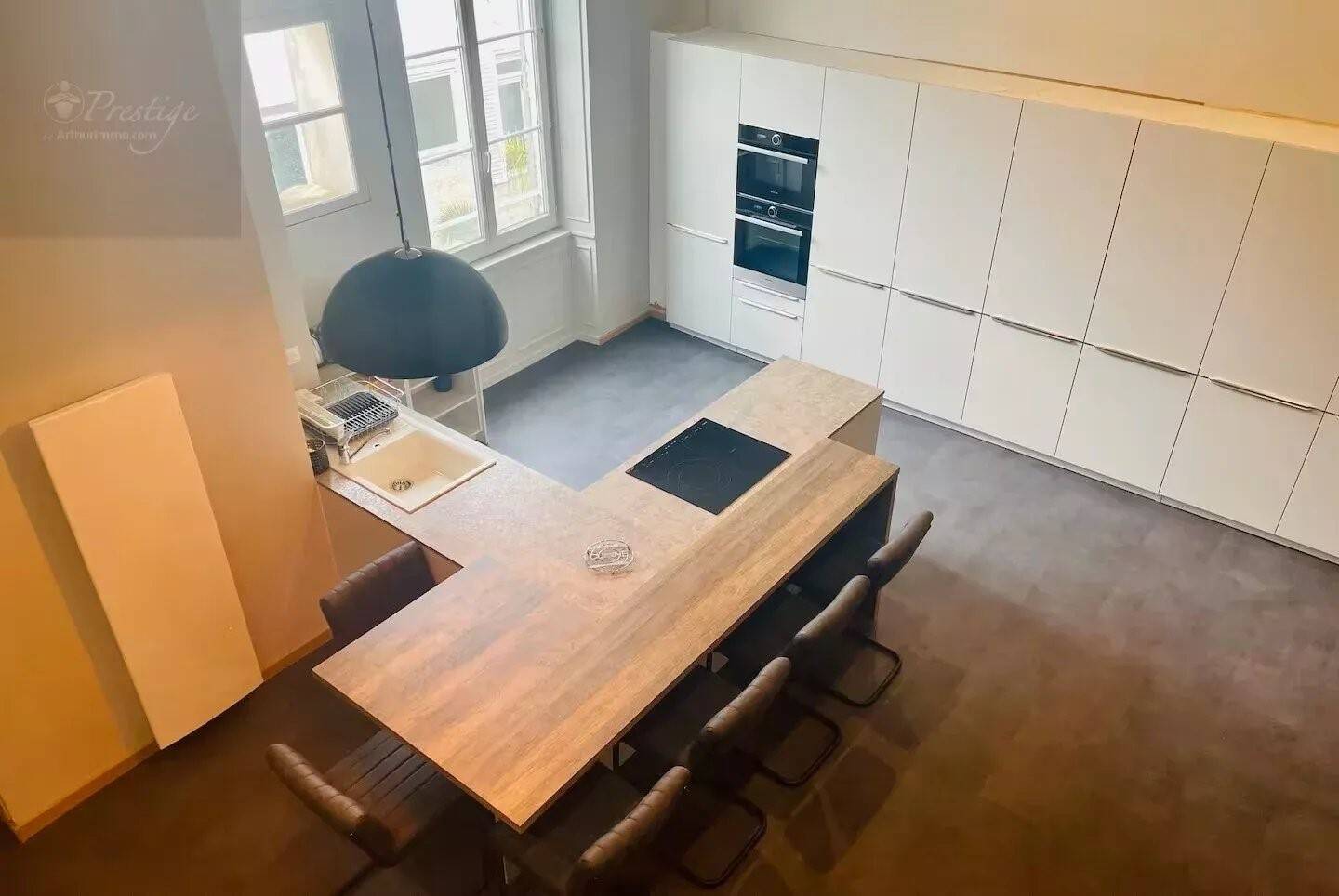 Maison à louer, 102m², LA ROCHELLE