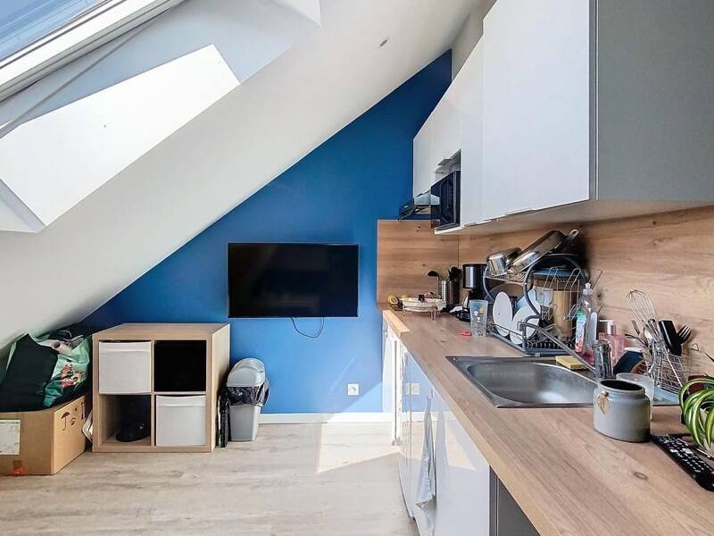 Maison à louer, 17m², TOURS