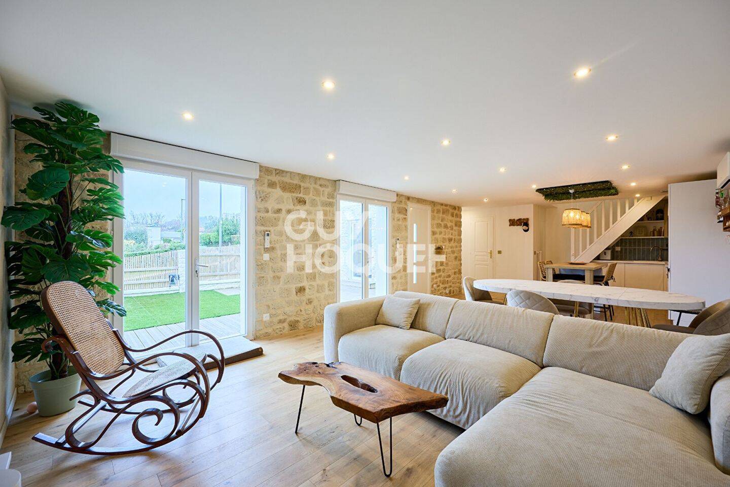 Maison à vendre, 97m², TROUVILLE SUR MER