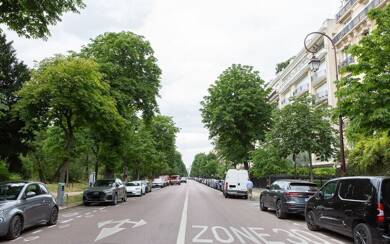 Appartement à louer - Neuf 11 500 € 5 pièces 3 chambres 150 m² RDC/6 Charles Laffitte Neuilly-sur-Seine 92200