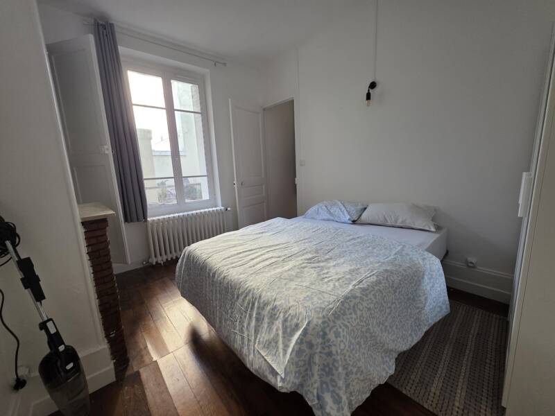 Maison à louer, 36m², PARIS 19E