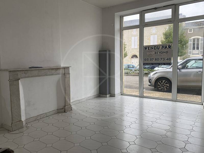 Maison à vendre, 177m², GENSAC