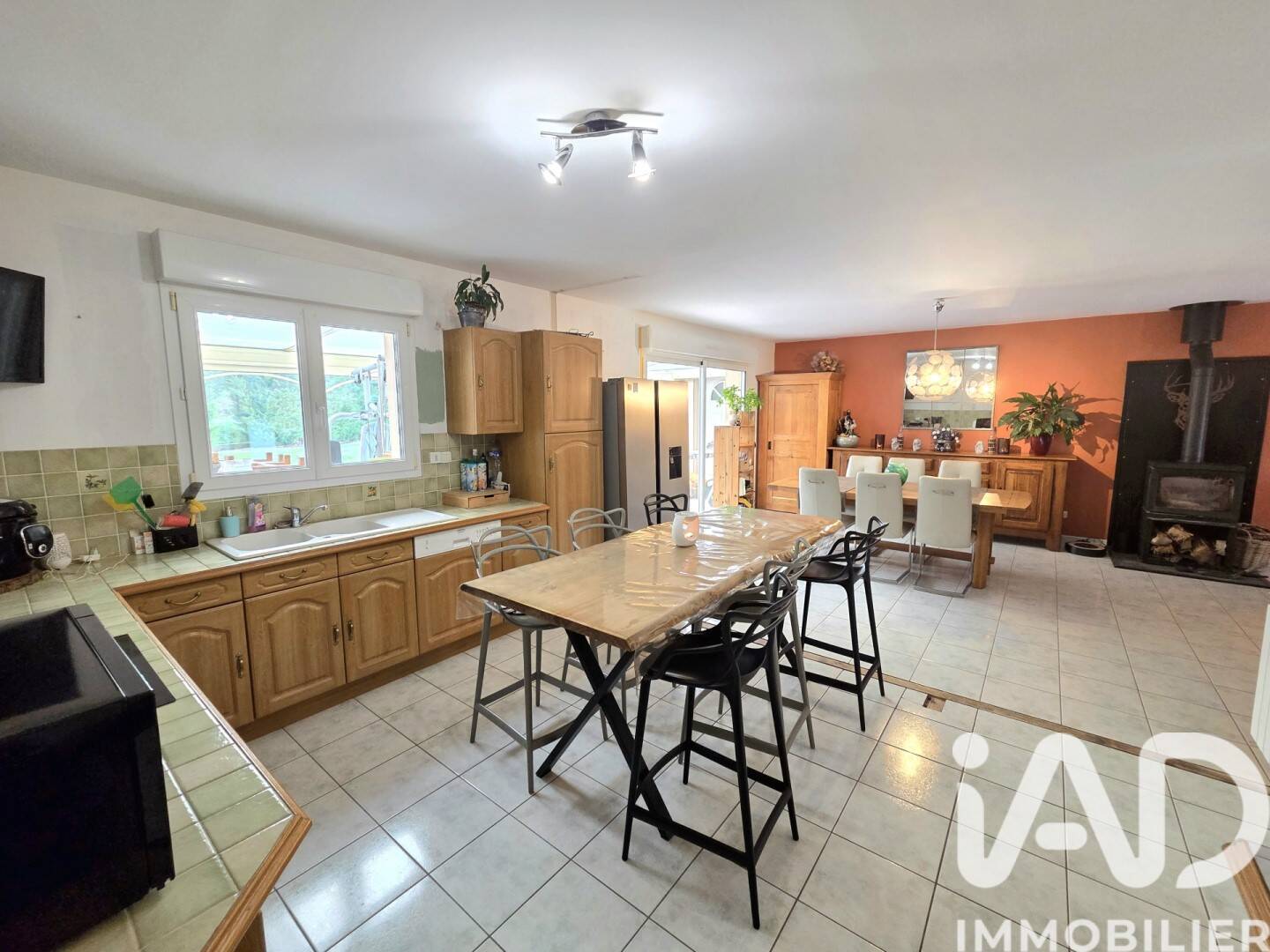 Maison à vendre, 163m², LA TRIMOUILLE