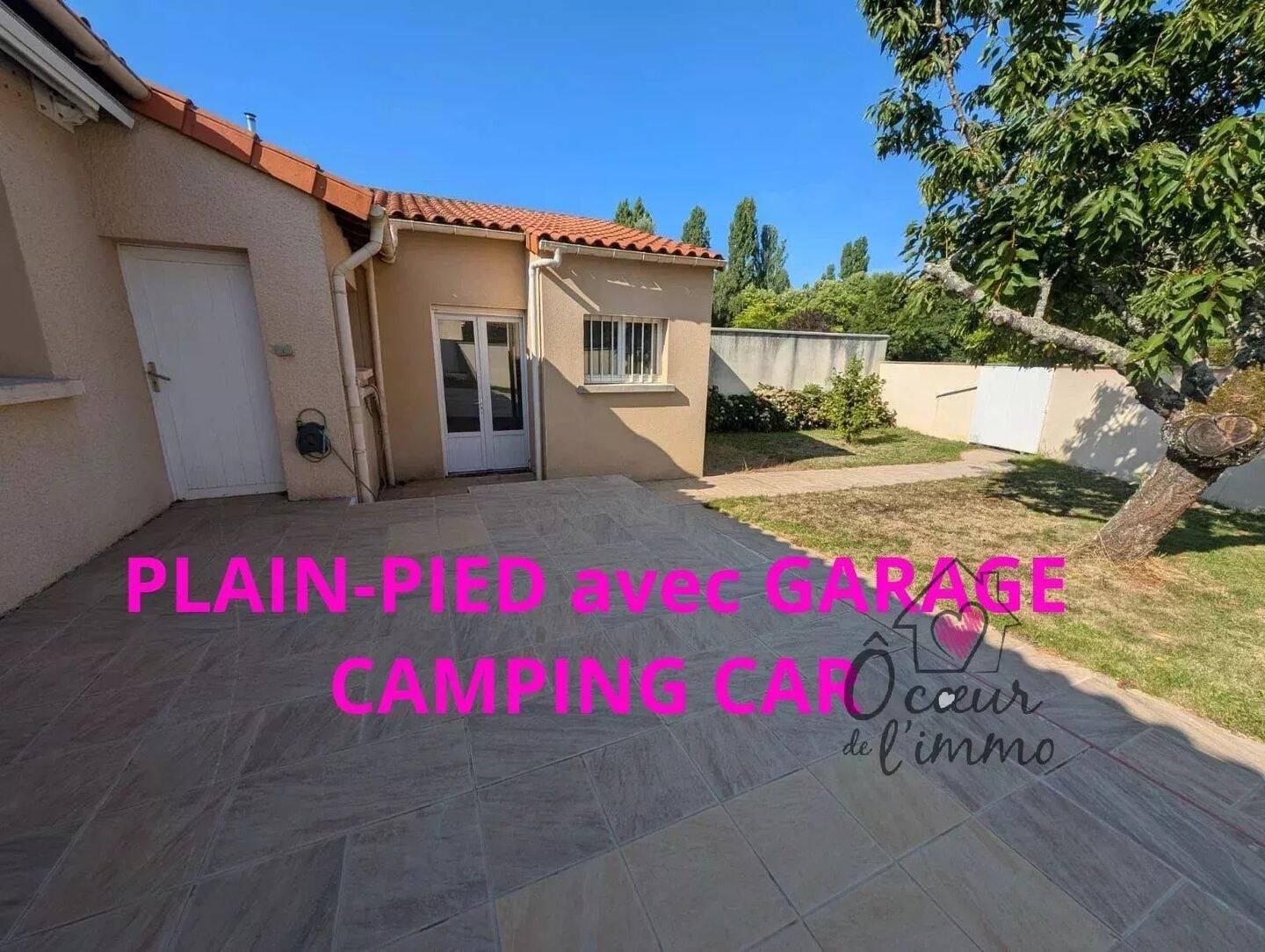 Maison à vendre, 95m², CHOLET