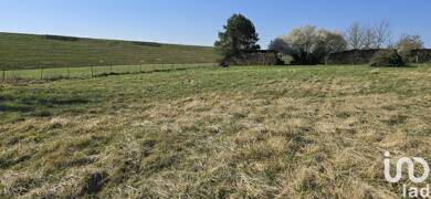 Terrain viabilisé à vendre 27 000 € 2 628 m² de terrain Radonvilliers 10500