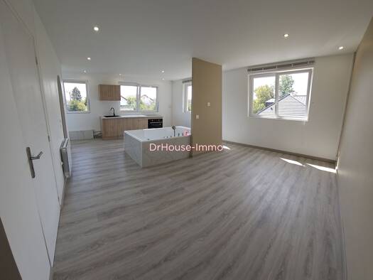 Appartement à vendre 99 000 € 1 pièce 35,2 m² Étage 1/1 Nord Mions 69780