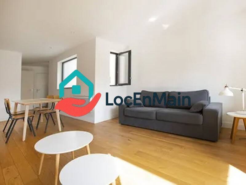 Maison à louer, 32m², PARIS 13E