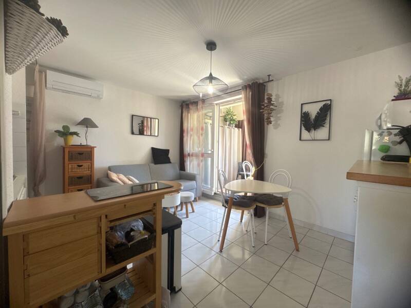 Maison à vendre, 22m², VALRAS PLAGE