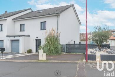 Maison à vendre 446 000 € 7 pièces 5 chambres 150 m² 318 m² de terrain Kuntzig 57970