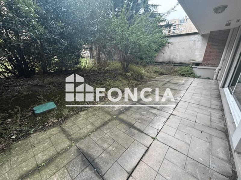 Maison à louer, 88m², ISSY LES MOULINEAUX