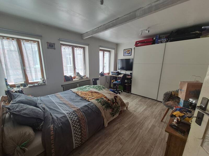 Maison à vendre, 92m², ROUBAIX