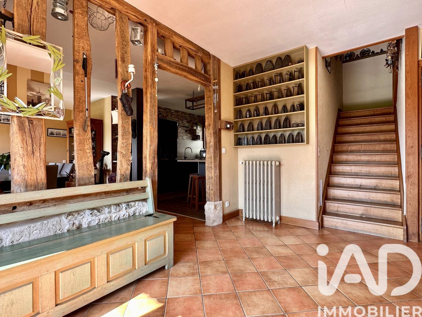 Maison à vendre, 220m², SAINT GATIEN DES BOIS