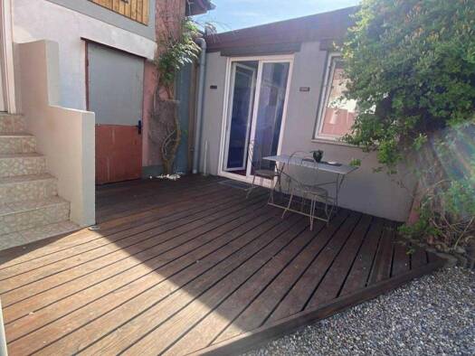 Maison à vendre 220 000 € 3 pièces 2 chambres 80 m² 6 m² de terrain Nord Est Wittenheim 68270
