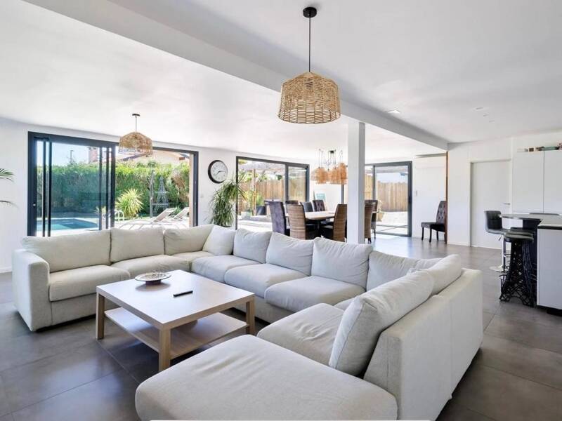 Maison à vendre, 400m², SEIGNOSSE