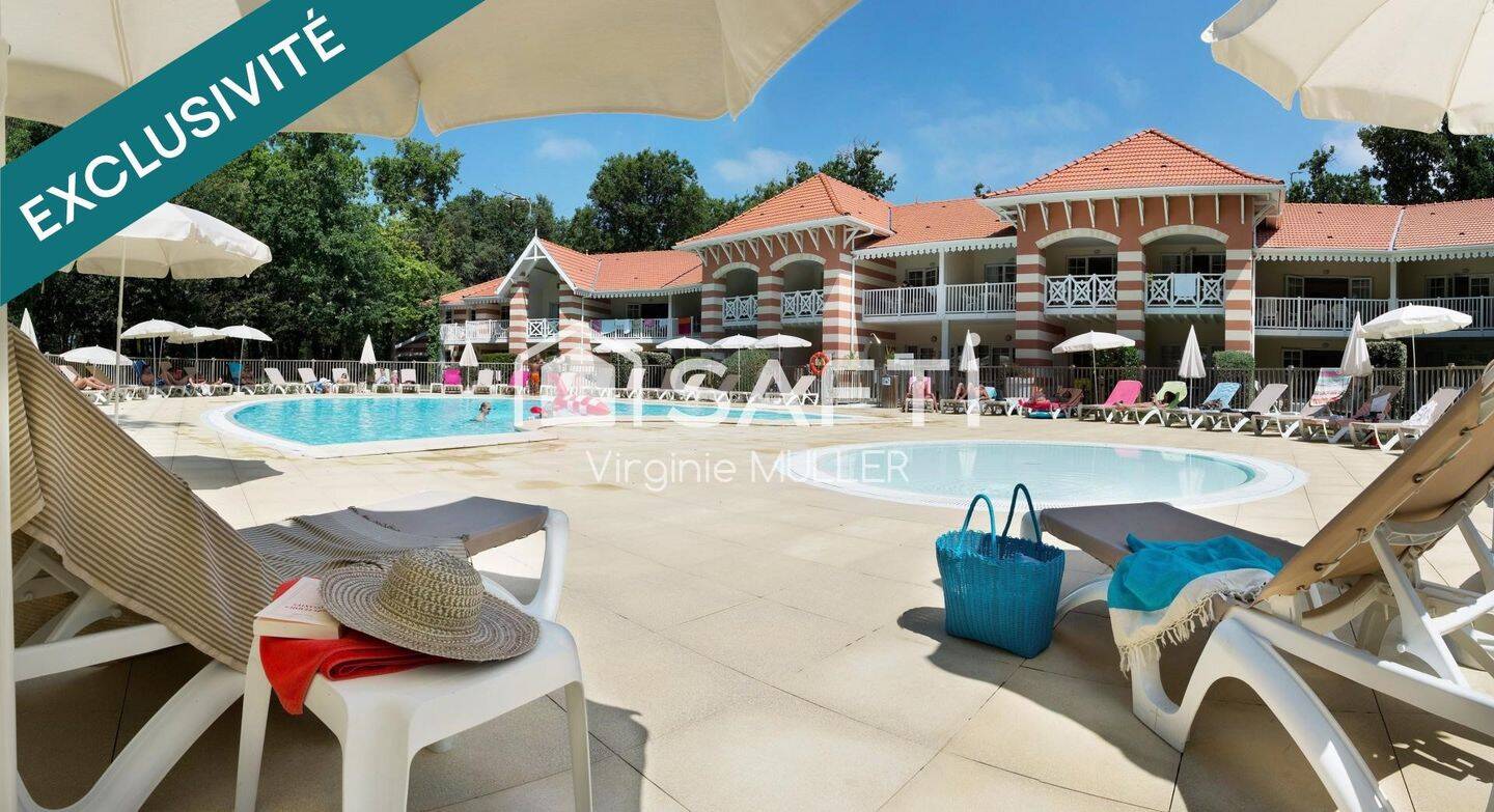 Maison à vendre, 40m², SOULAC SUR MER