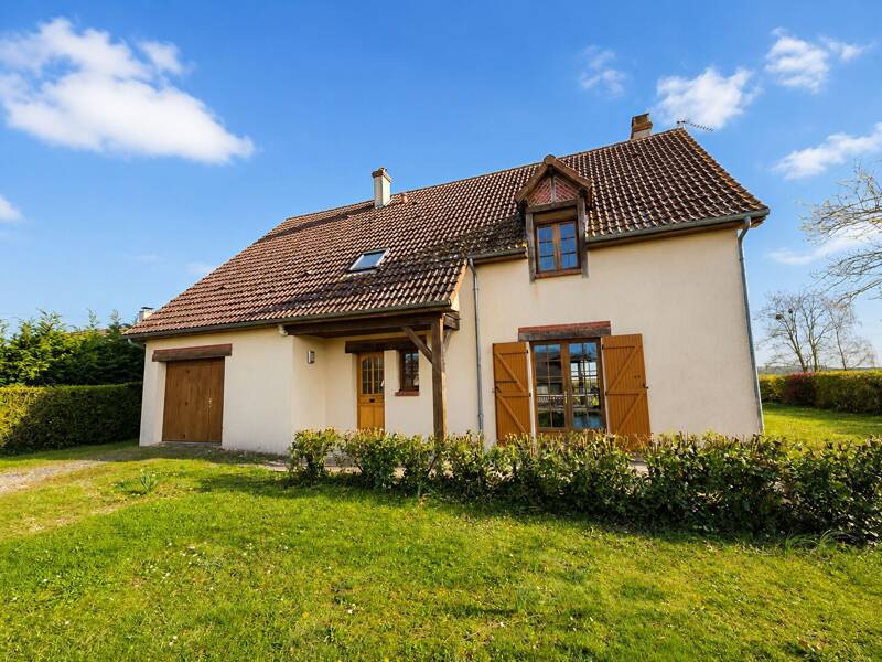 Maison à vendre, 160m², TREMBLAY LES VILLAGES