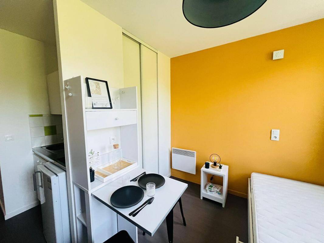 Maison à vendre, 18m², ROUBAIX