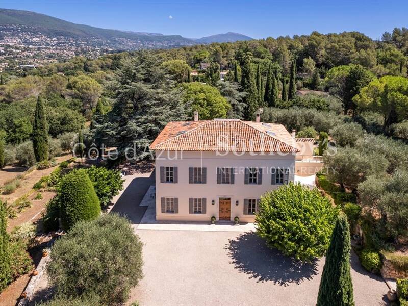 Maison à vendre, 375m², GRASSE