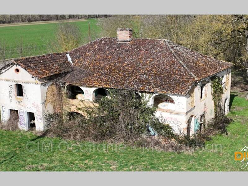 Maison à vendre, 270m², MONTEILS