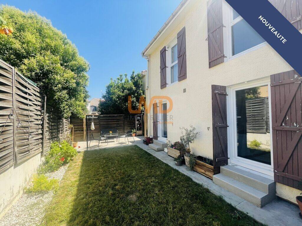 Maison à vendre, 90m², BEZIERS