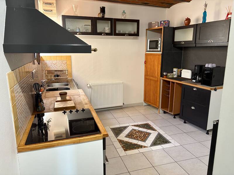 Maison à louer, 60m², MOUSSEAUX SUR SEINE