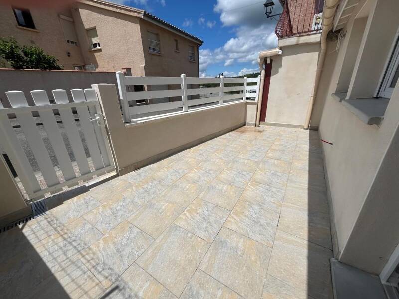 Maison à louer, 60m², ISSEL