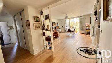 Appartement à vendre 460 000 € 5 pièces 3 chambres 109 m² Étage 1/3 Chatrian Le Raincy 93340