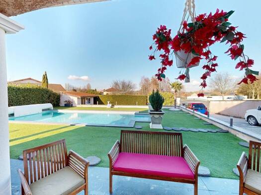 Maison à vendre 579 000 € 5 pièces 4 chambres 146 m² 732 m² de terrain Simandres 69360