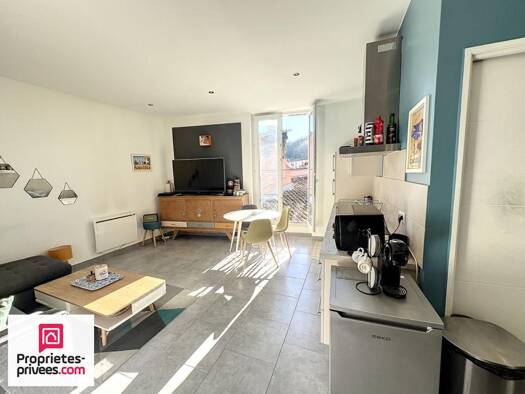 Duplex à vendre 98 000 € 2 pièces 1 chambre 36 m² Étage 2/3 Rians 83560
