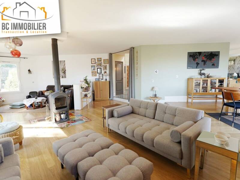 Maison à vendre, 167m², ECHENEVEX