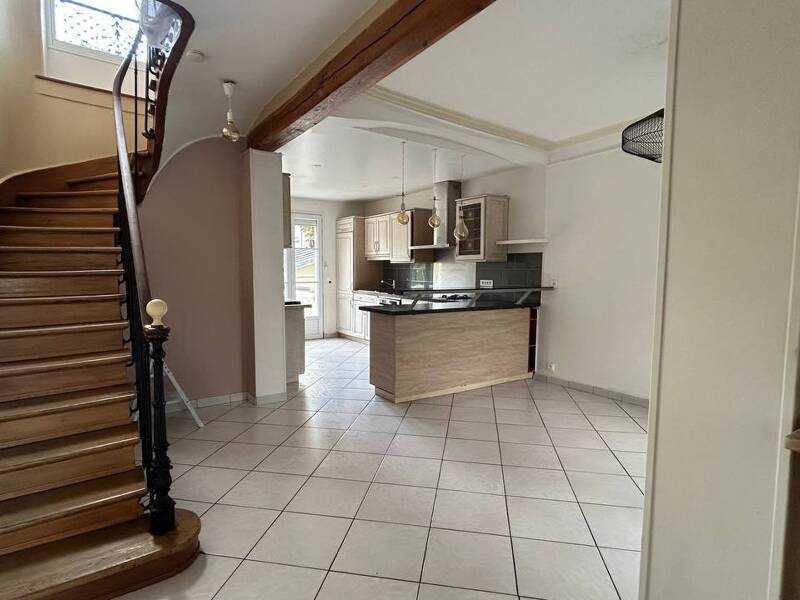 Maison à louer, 164m², ENGHIEN LES BAINS